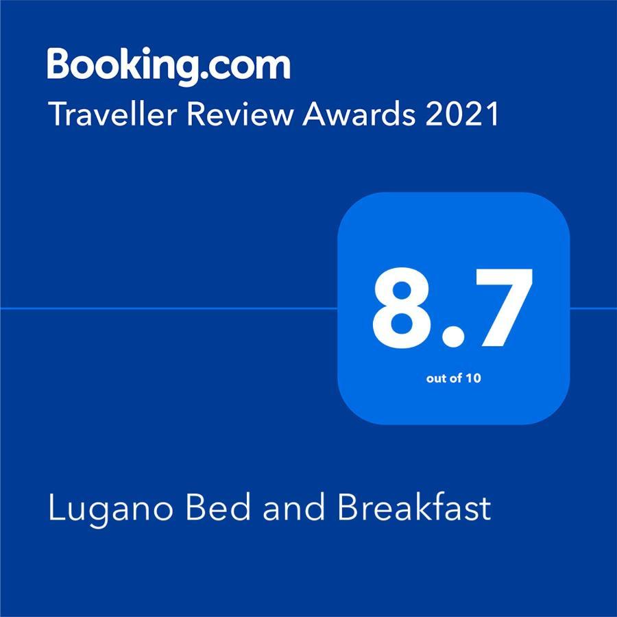 Lugano Bed And Breakfast Santa Ana  Exterior foto